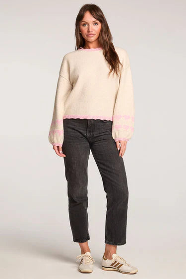 Steevie Sweater