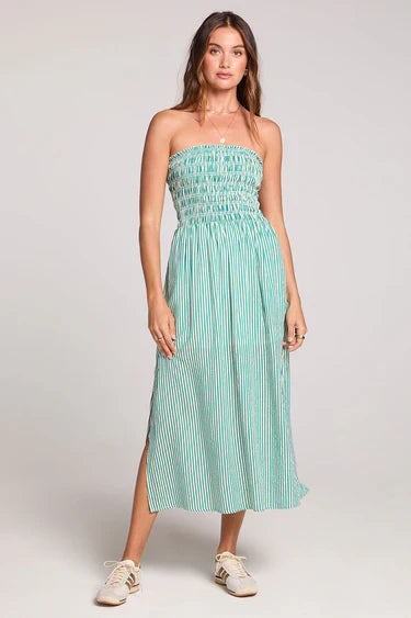 Ashlin Midi Dress
