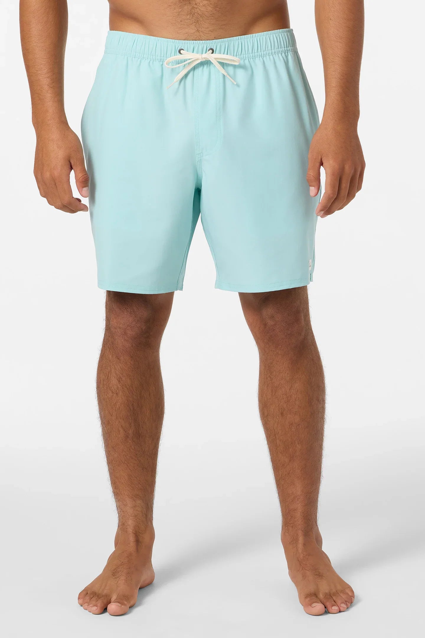 O'Neill Lennox Hermosa Solid Volley 17" Swim Trunks