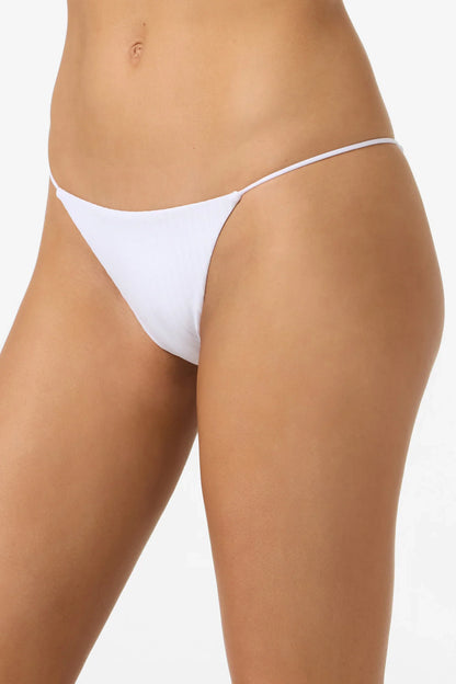 O'Neill Shorebreak Rib Redondo Medium Bikini Bottoms