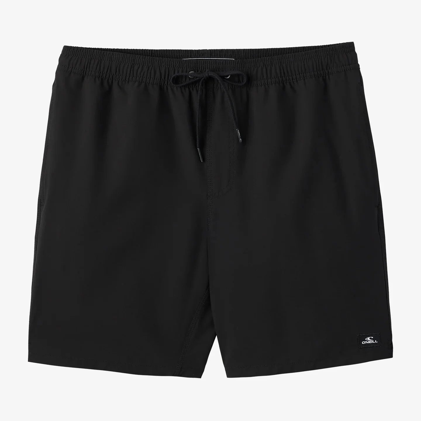 O'Neill Lennox Hermosa Solid Volley 17" Swim Trunks