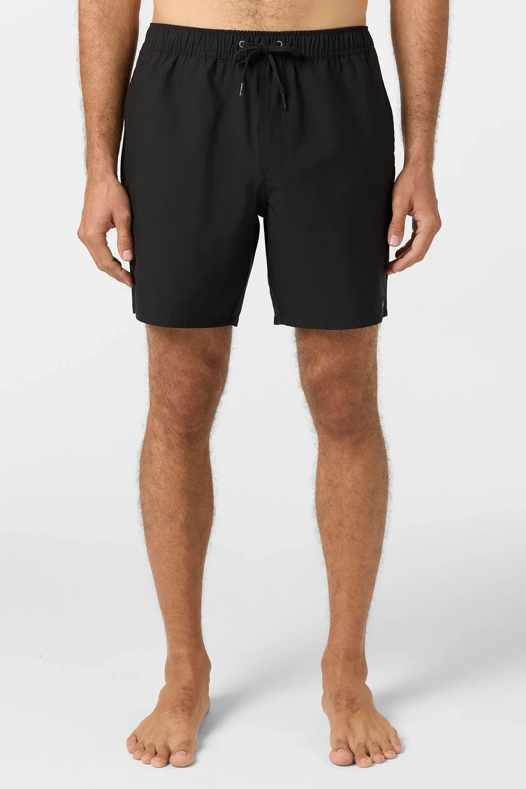O'Neill Lennox Hermosa Solid Volley 17" Swim Trunks