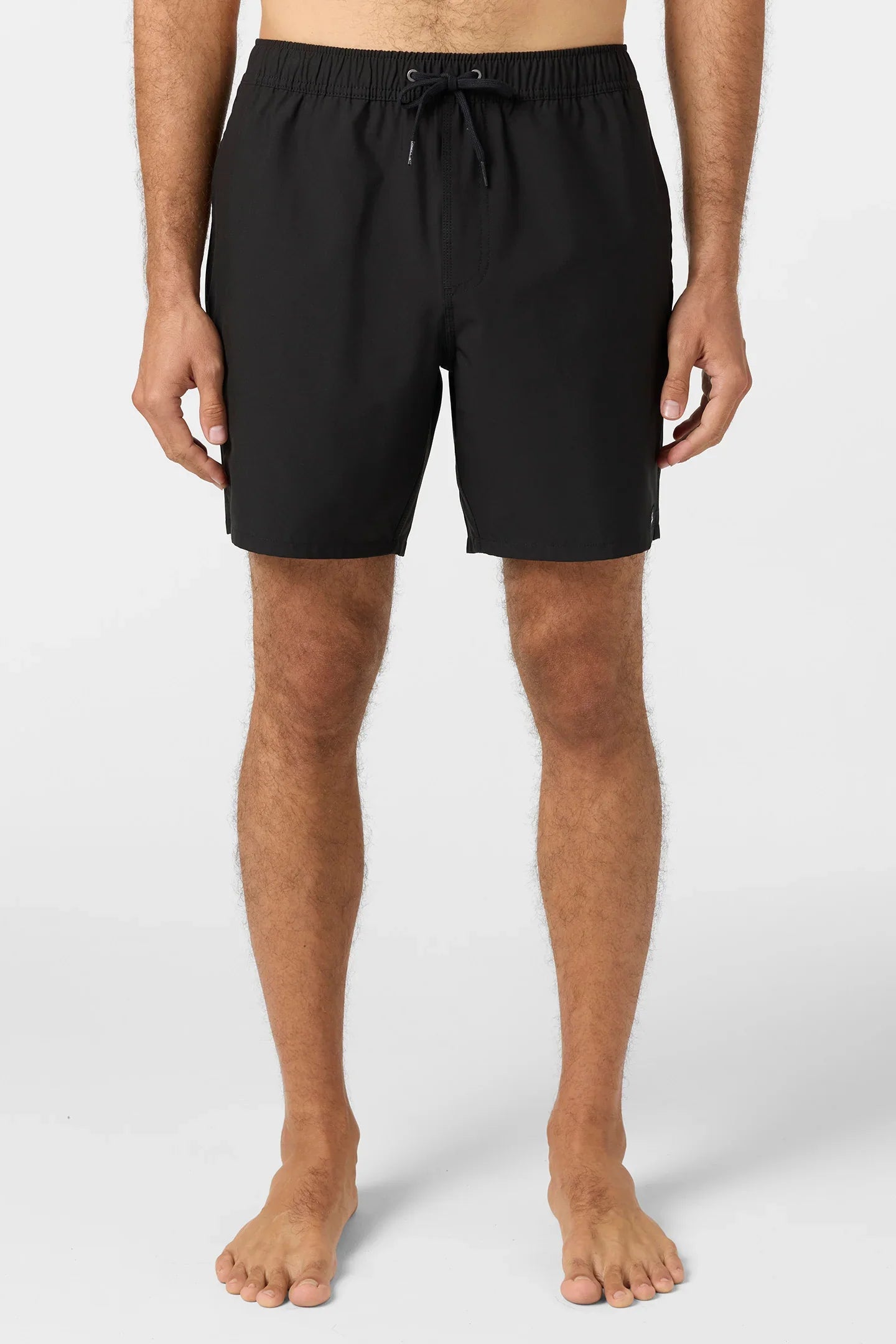 O'Neill Lennox Hermosa Solid Volley 17" Swim Trunks