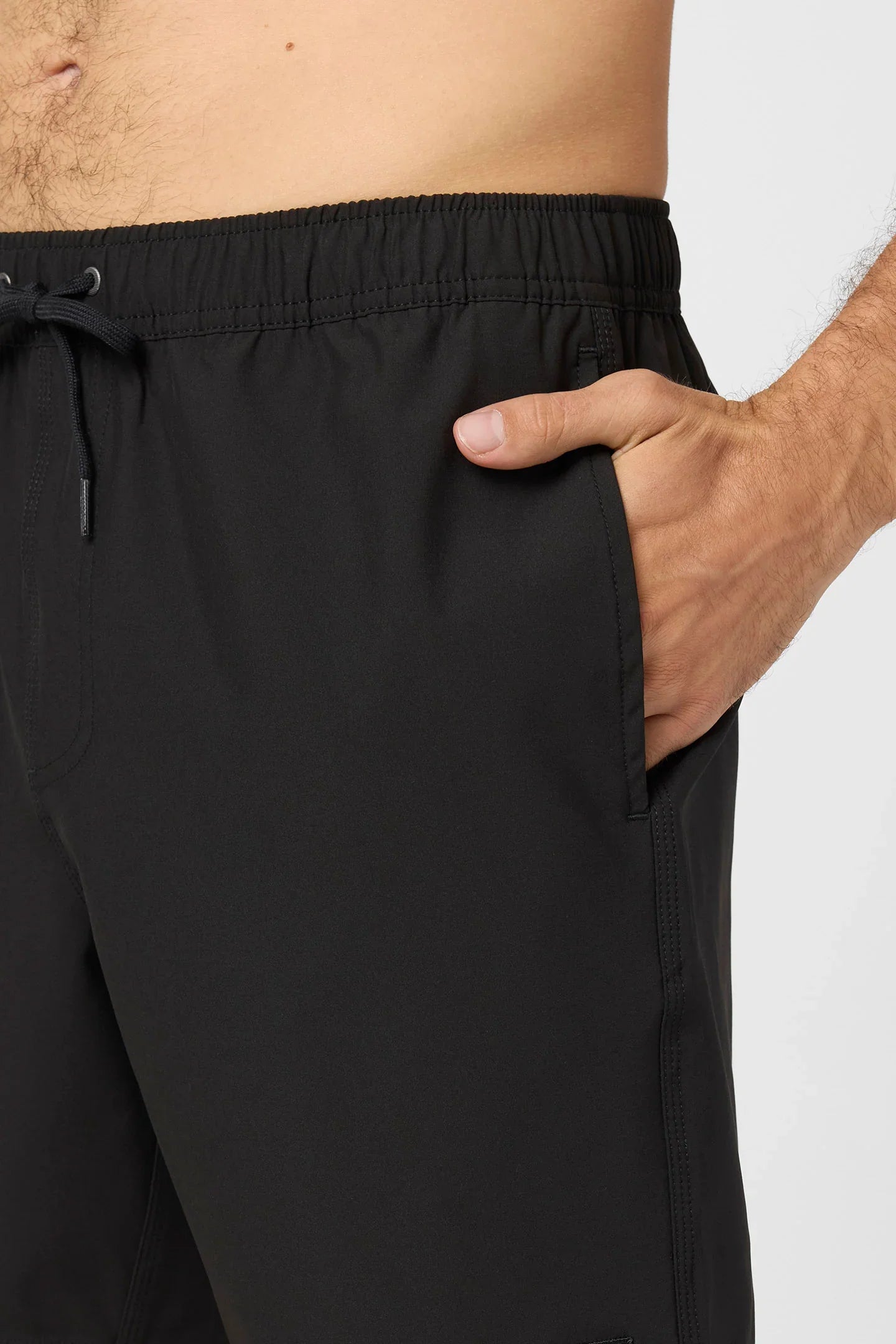 O'Neill Lennox Hermosa Solid Volley 17" Swim Trunks
