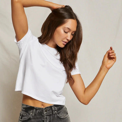 Perfect White Tee Springsteen Tee