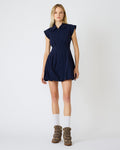 DYANNE DRESS MARINE
