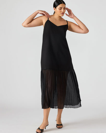 EMBER DRESS BLACK