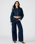TRE DARK WASH JEAN