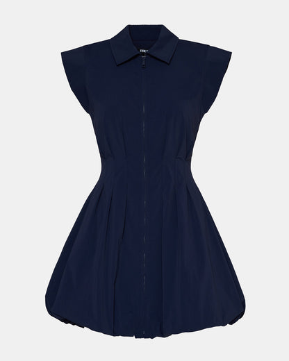 DYANNE DRESS MARINE