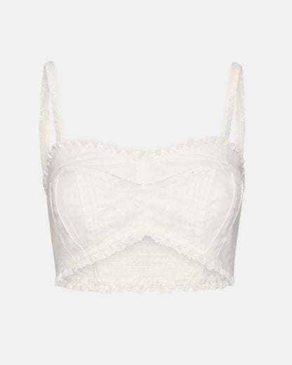 ELISSE TOP ANTIQUE