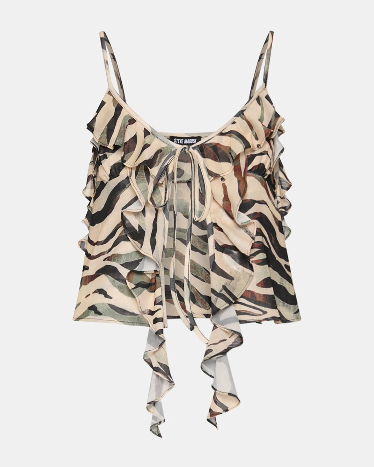 ROUE TOP CARAMEL ZEBRA