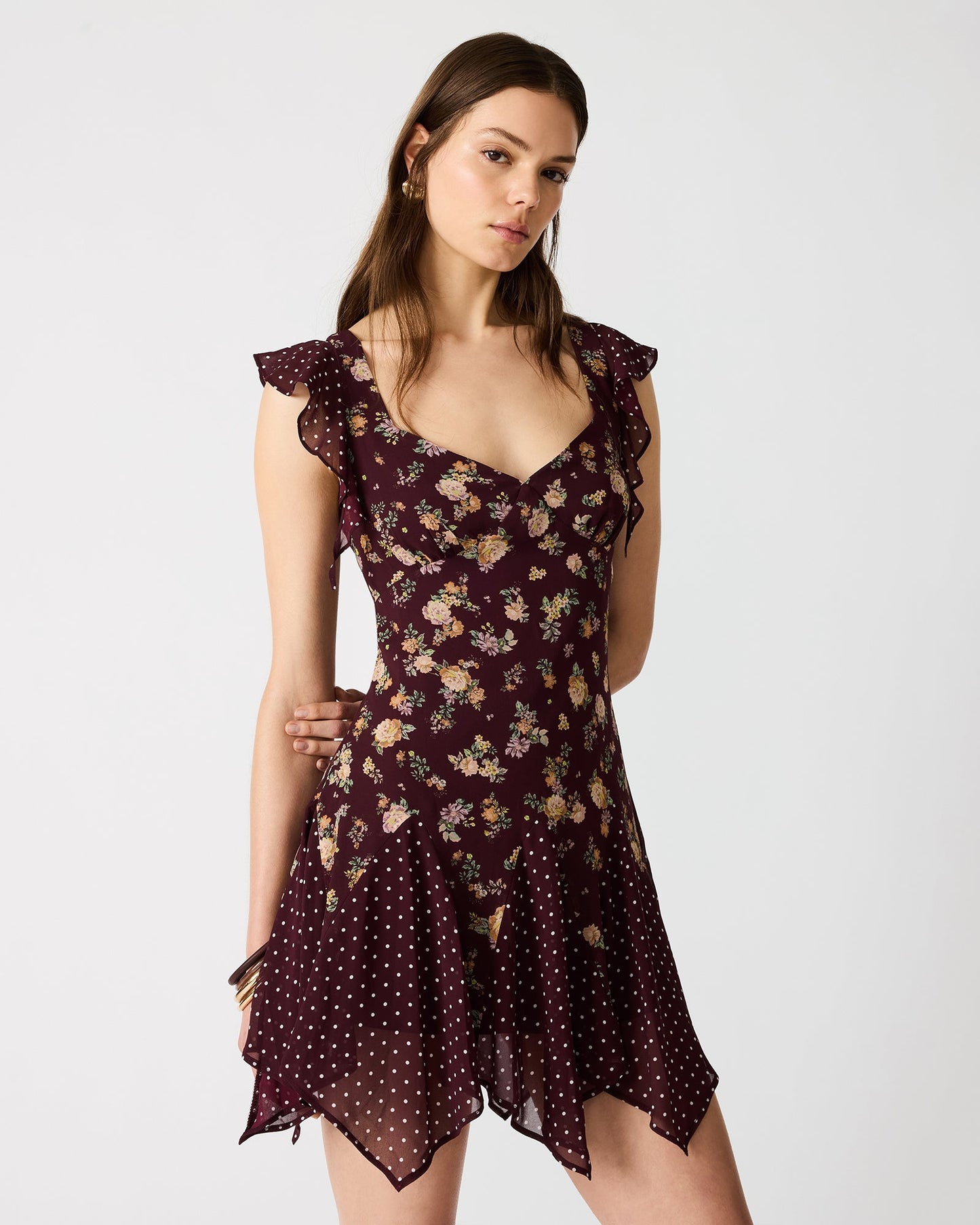 TANISHA DRESS PORT
