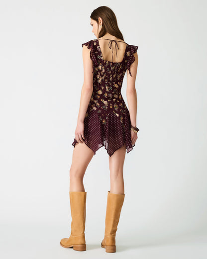 TANISHA DRESS PORT