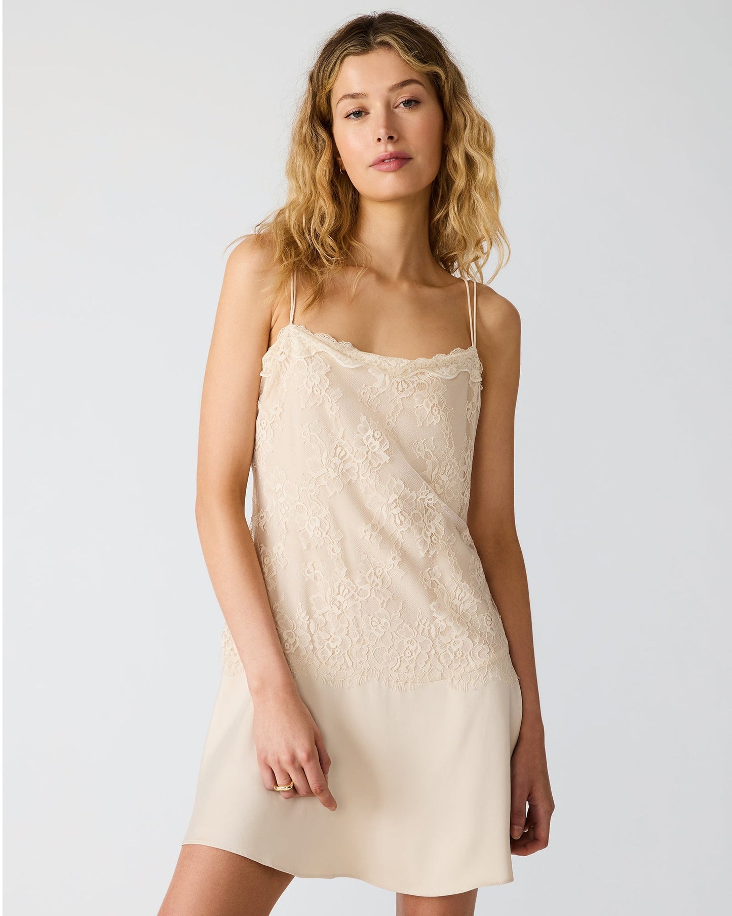NABELLA DRESS IVORY