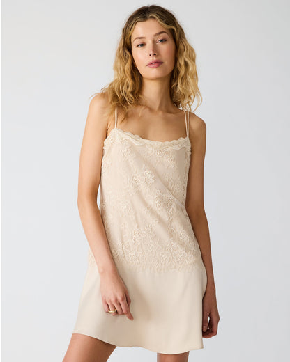 NABELLA DRESS IVORY