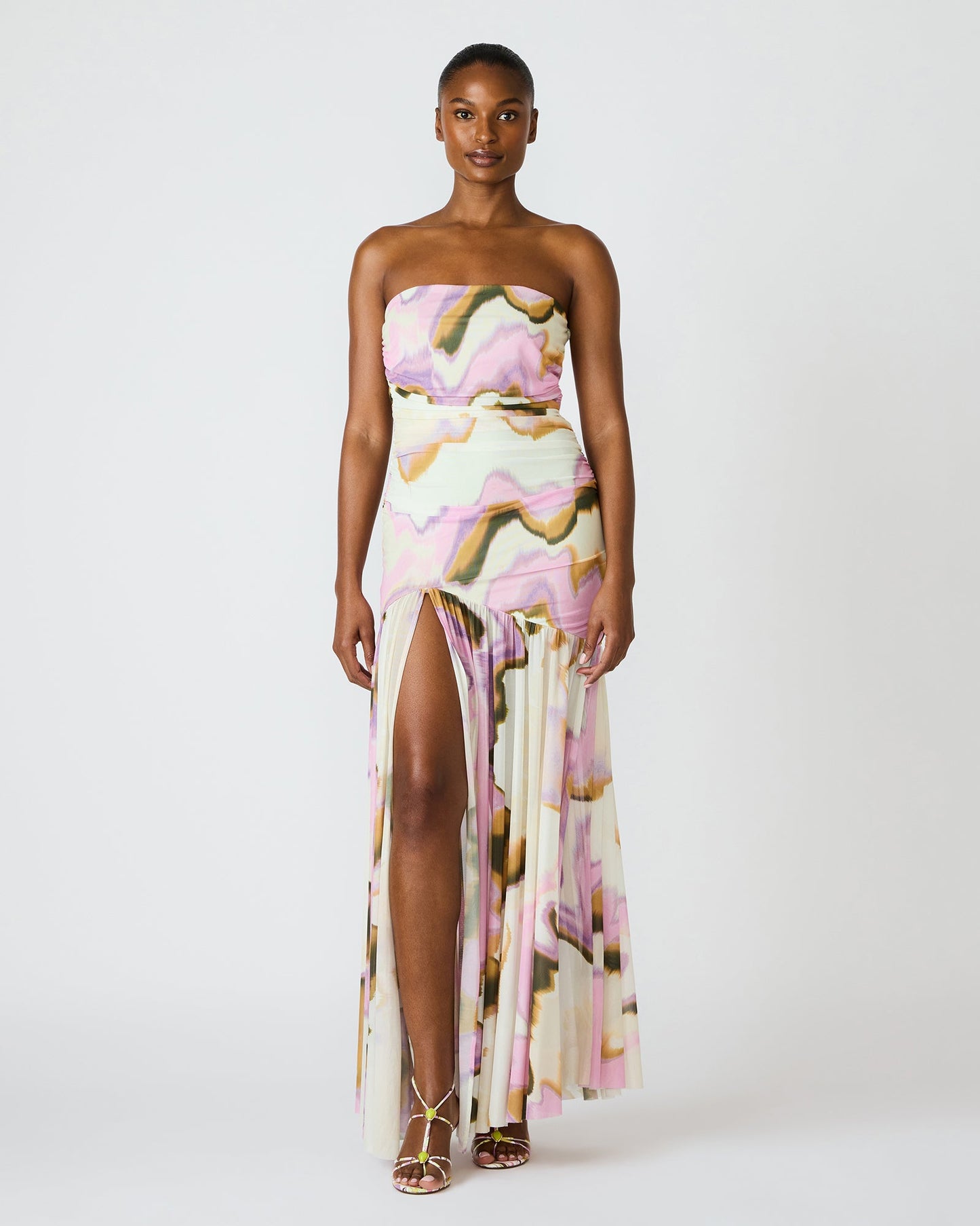 KERRIE DRESS MULTI