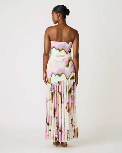 KERRIE DRESS MULTI
