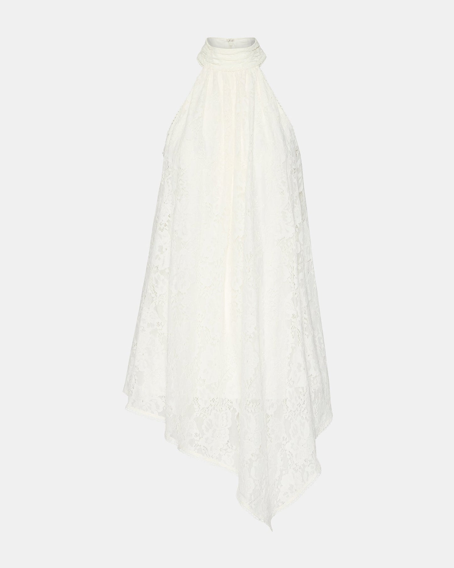 SANDER DRESS CREAM