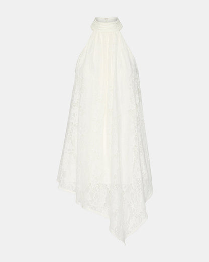 SANDER DRESS CREAM