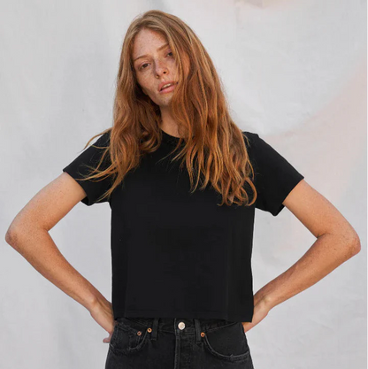 Perfect White Tee Springsteen Tee