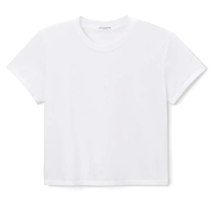 Perfect White Tee Springsteen Tee
