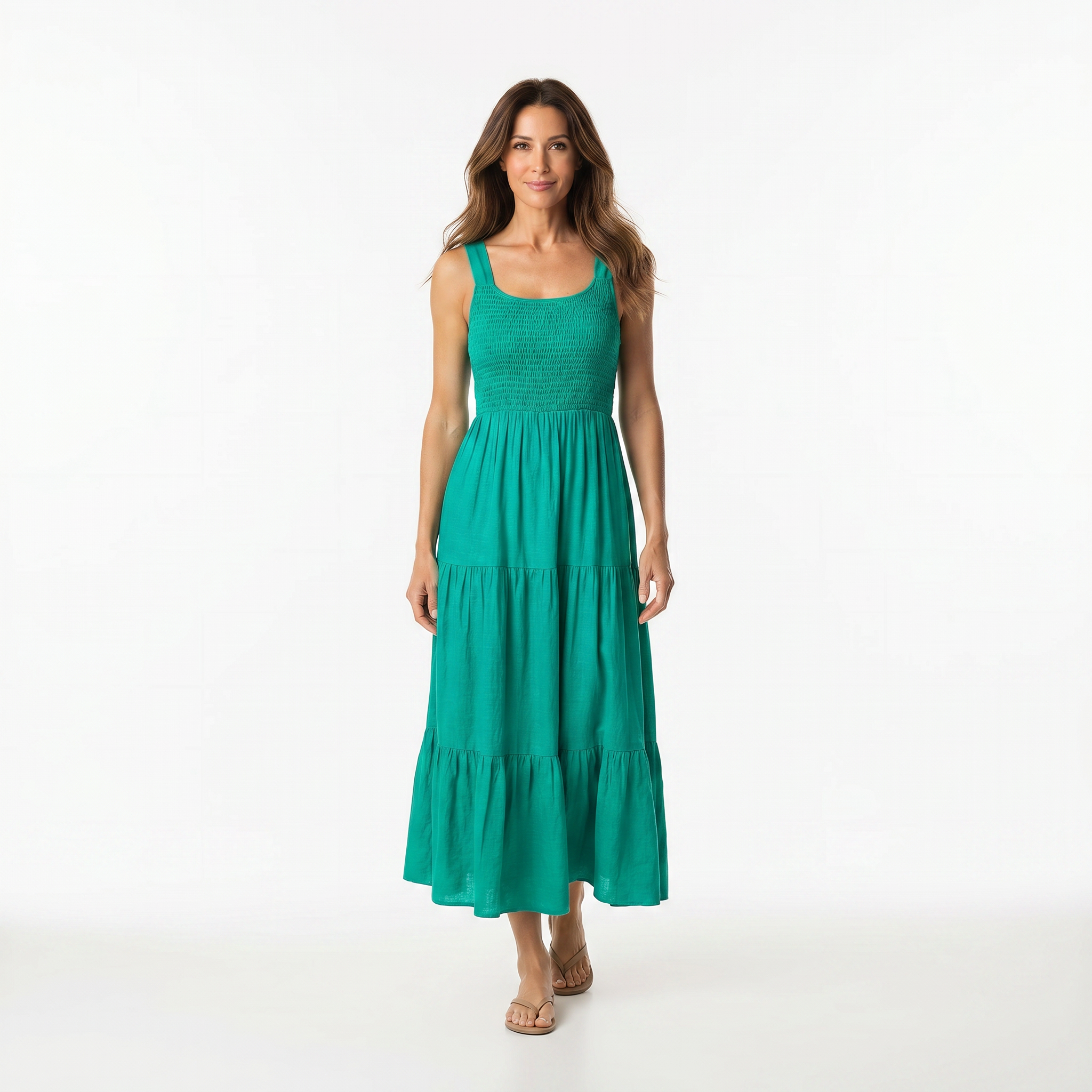 Memphis Midi Dress