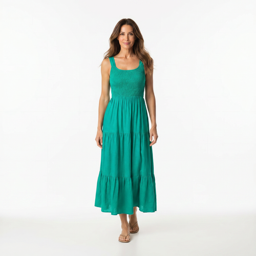 Memphis Midi Dress