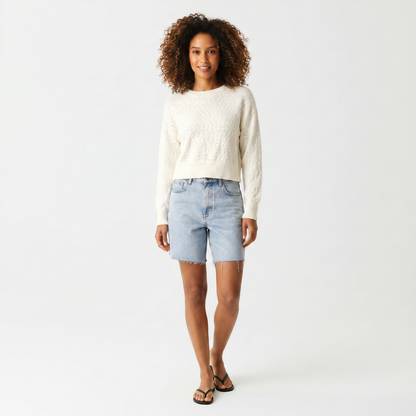 Seabreeze Crewneck Sweater