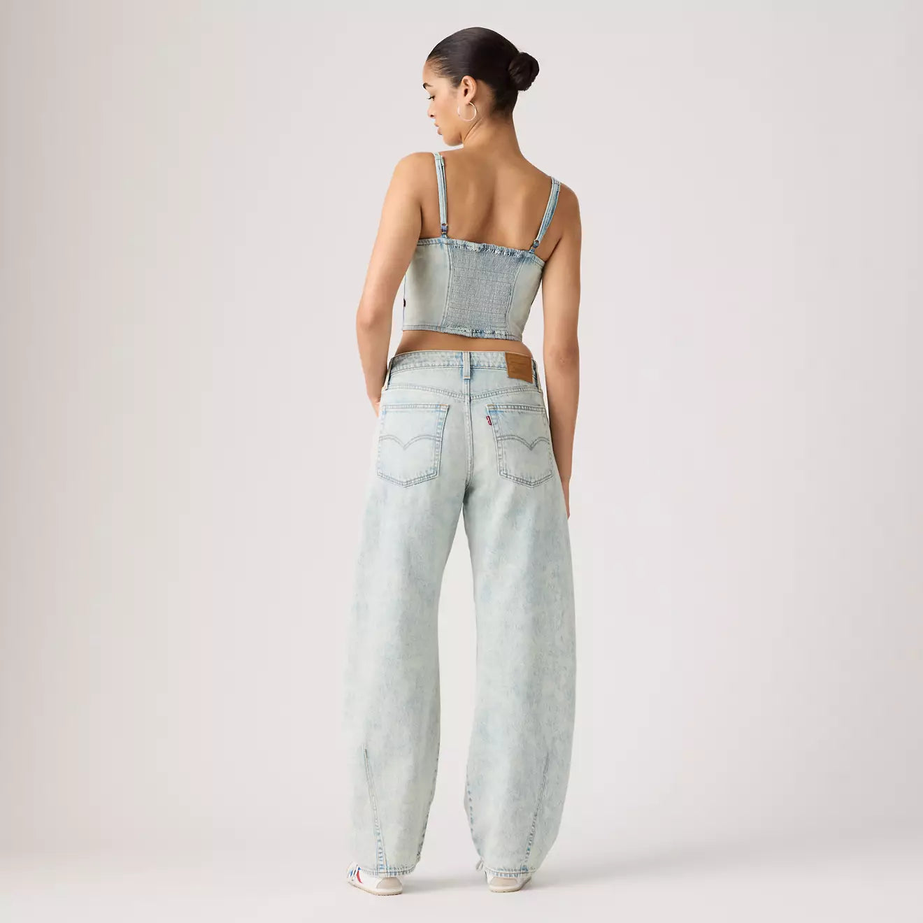 Levi's Baggy Dad Barrel Jeans