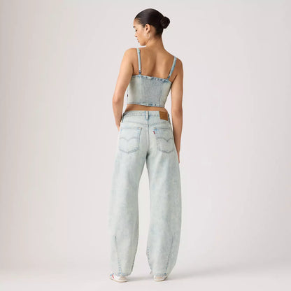 Levi's Baggy Dad Barrel Jeans