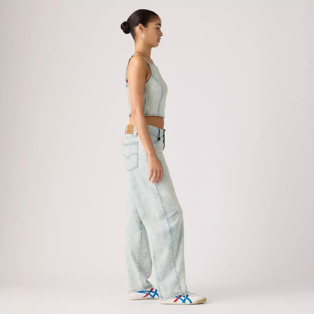 Levi's Baggy Dad Barrel Jeans