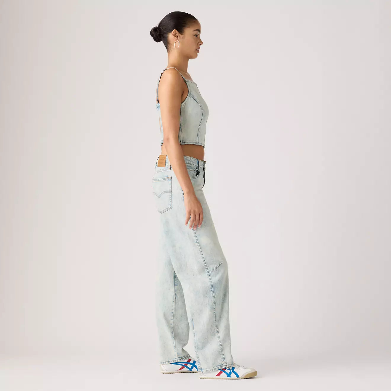 Levi's Baggy Dad Barrel Jeans