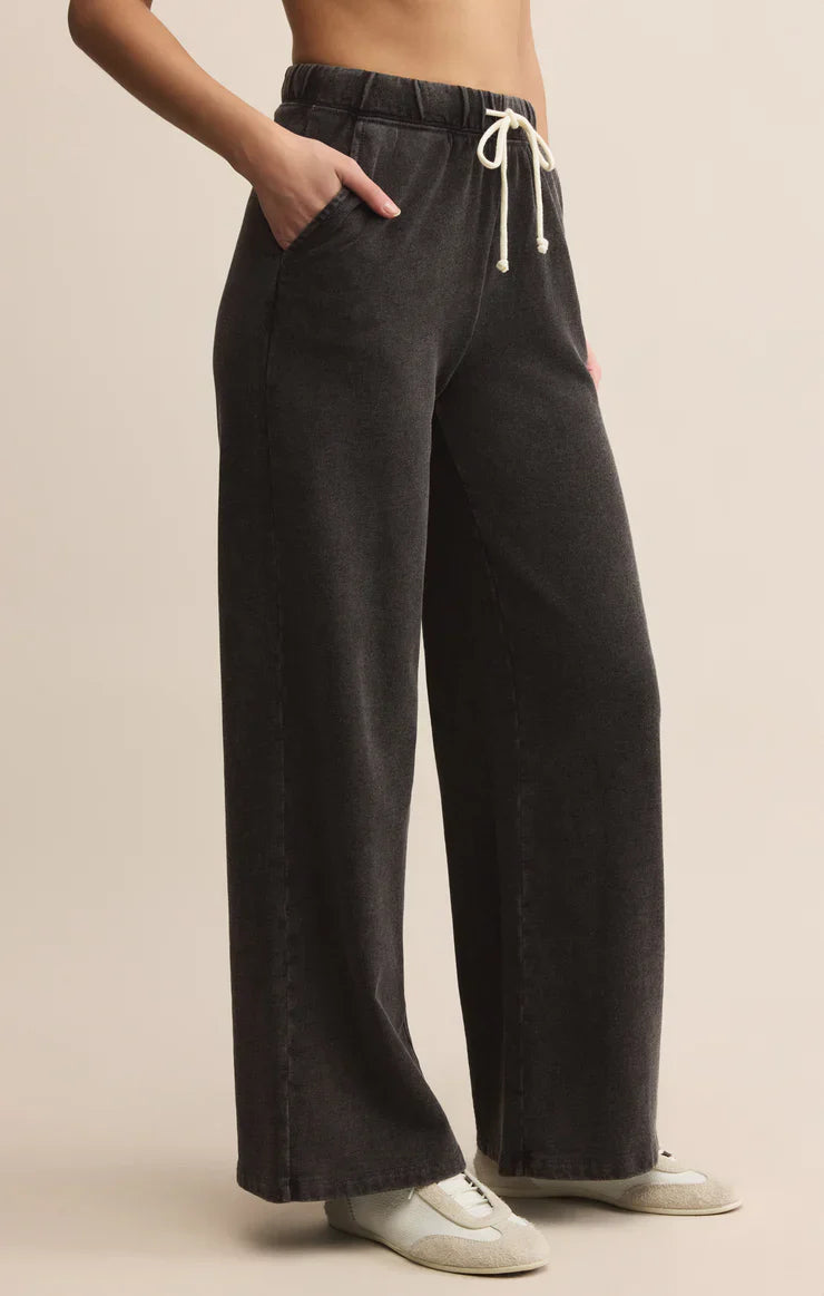 Hunter Knit Denim Pant