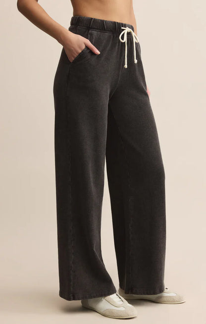 Hunter Knit Denim Pant