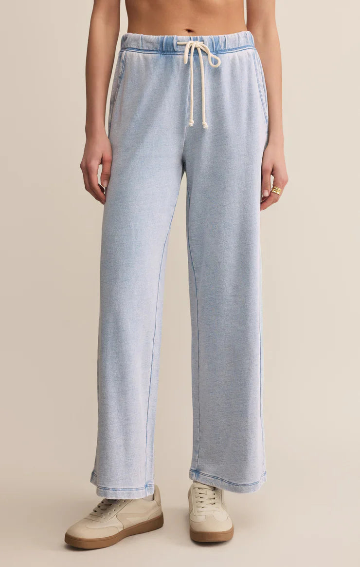 Hunter Knit Denim Pant