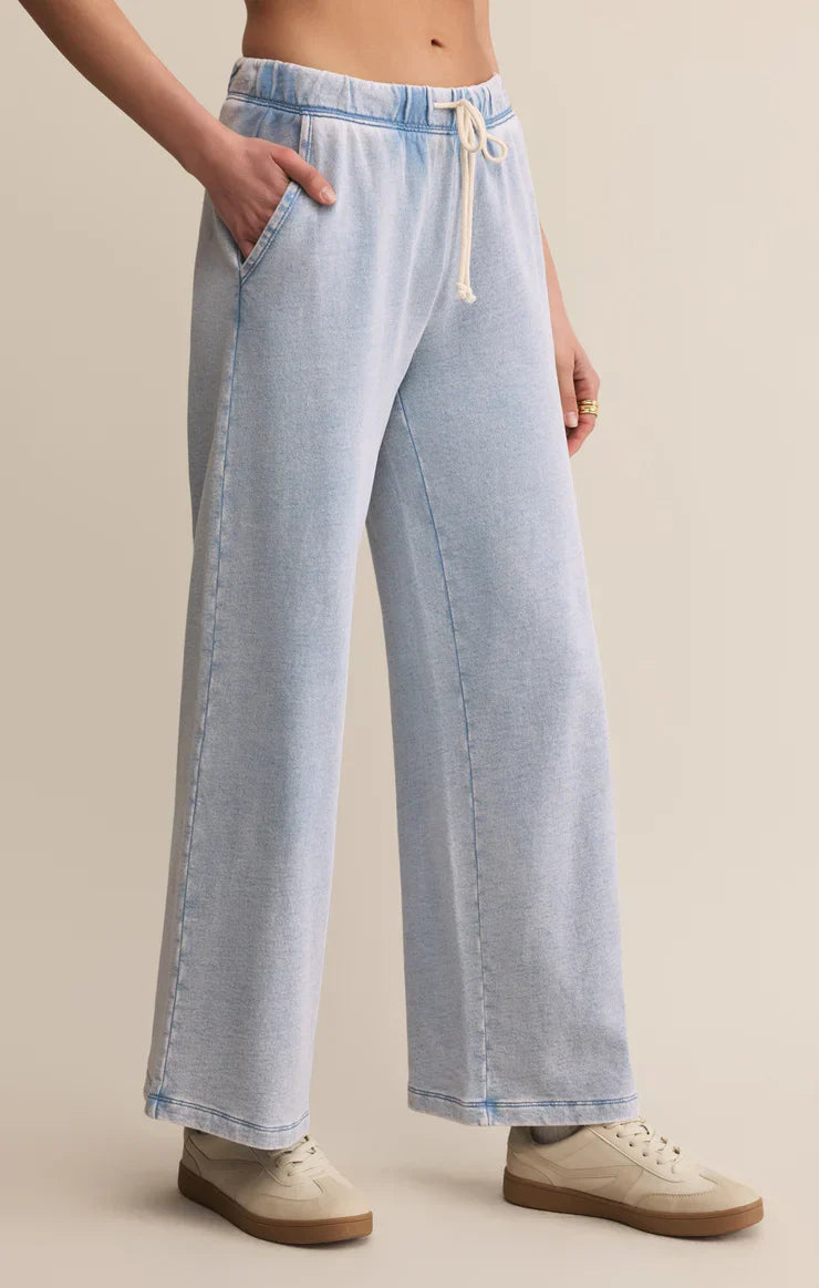 Hunter Knit Denim Pant