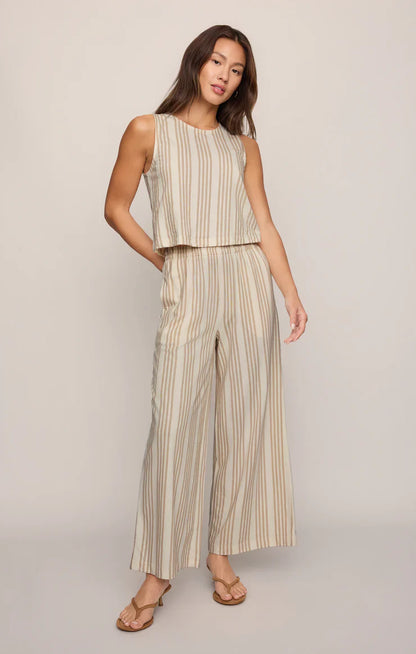 Scout Knit Striped Pant