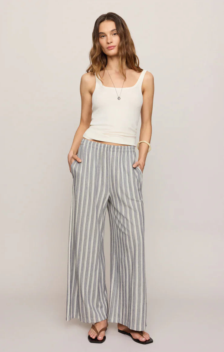 Scout Knit Striped Pant
