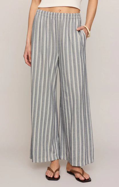Scout Knit Striped Pant