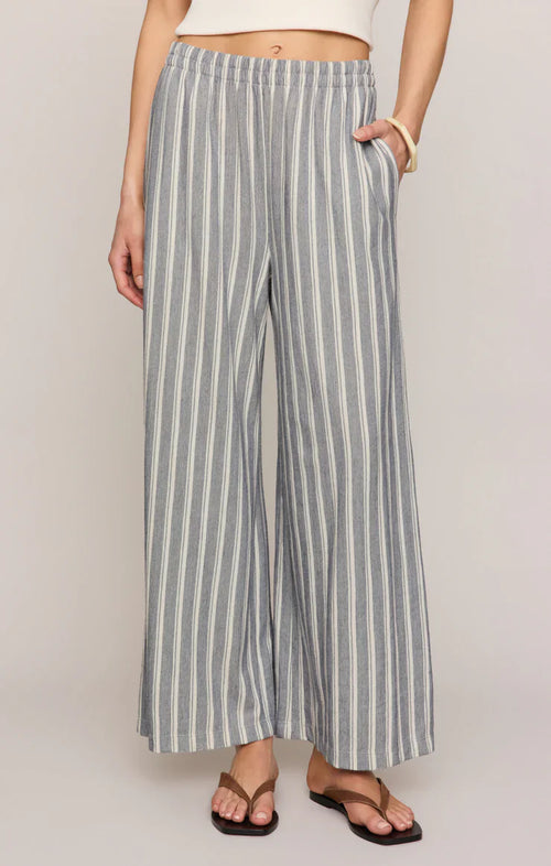 Scout Knit Striped Pant