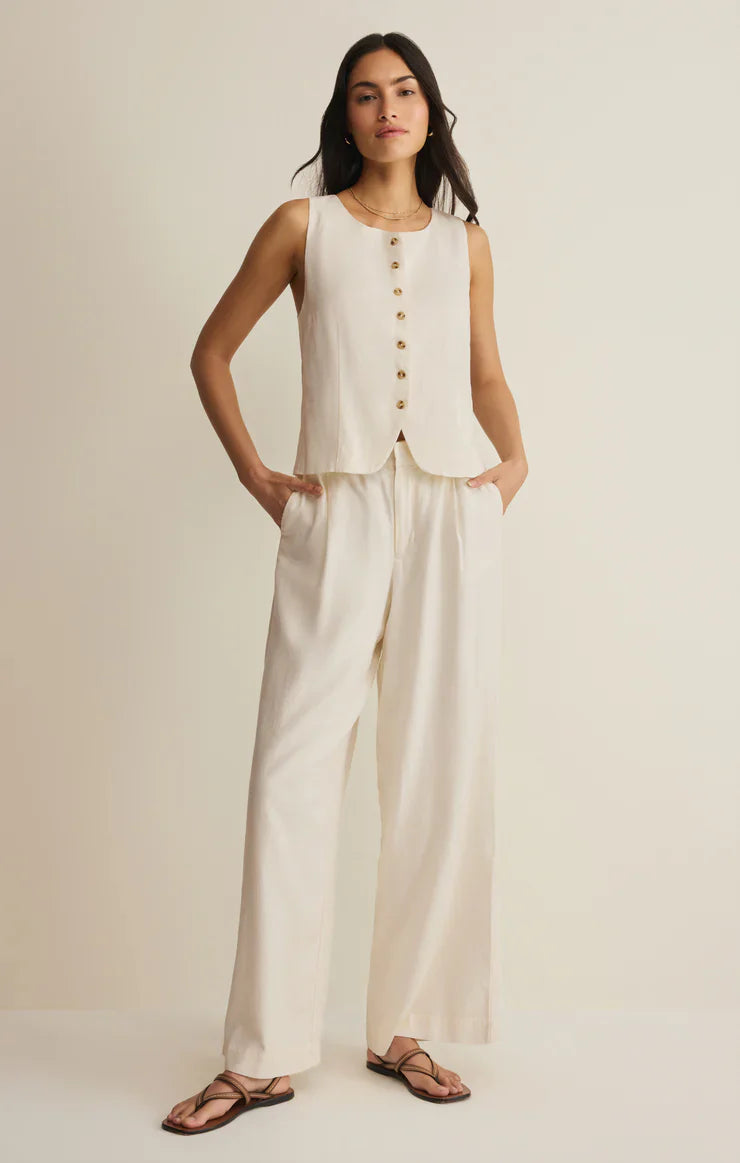 Overlook Linen Pant
