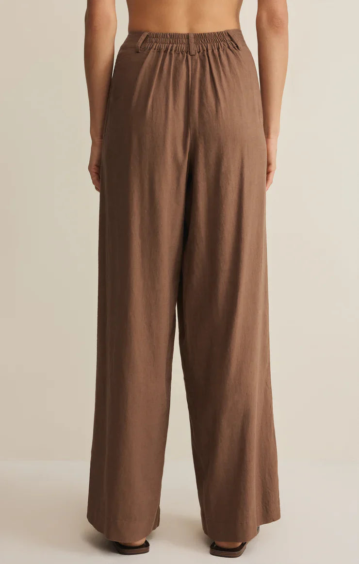 Overlook Linen Pant