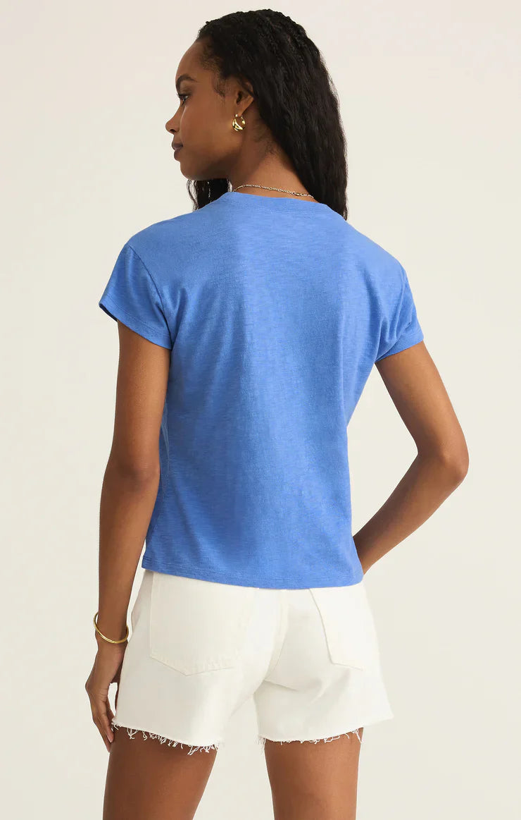 Modern Slub Tee