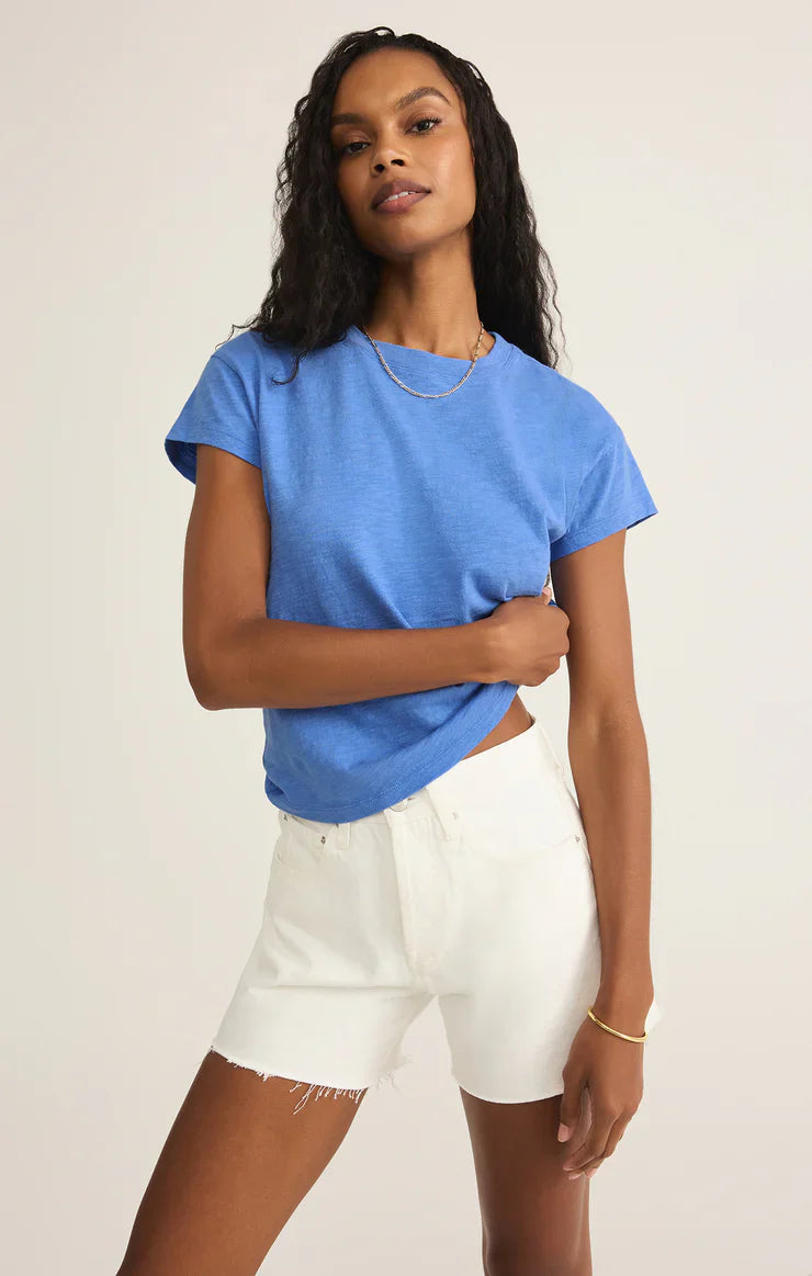 Modern Slub Tee