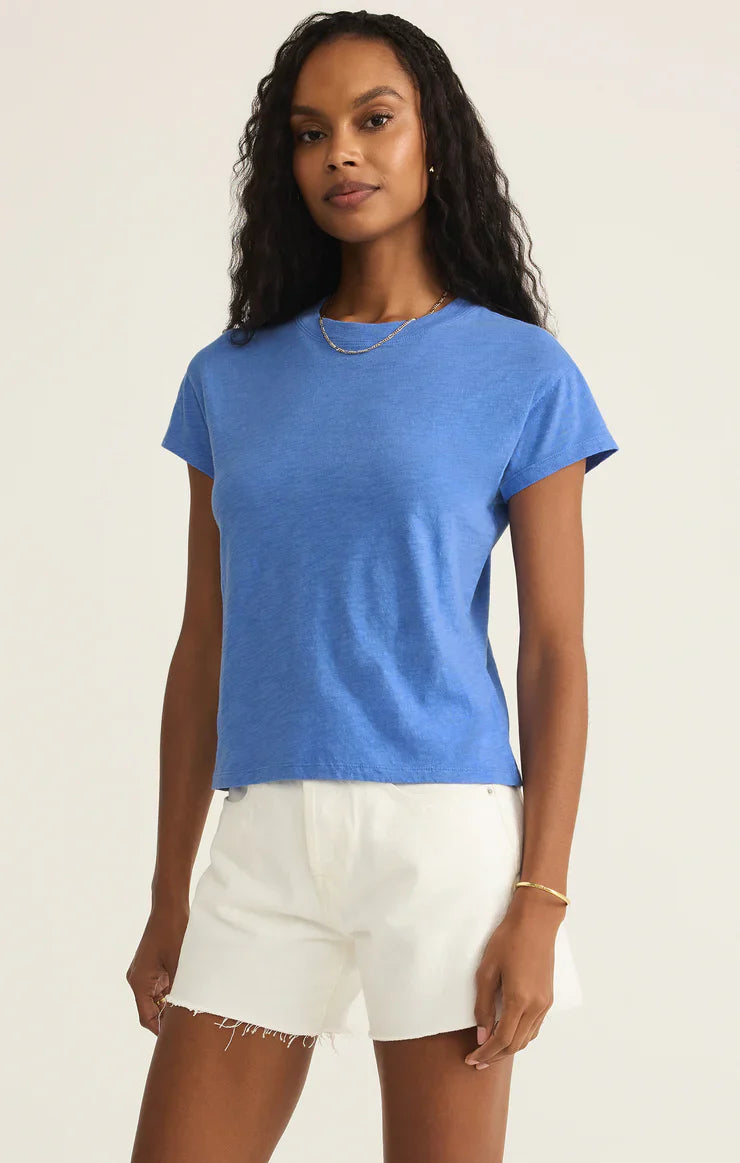 Modern Slub Tee