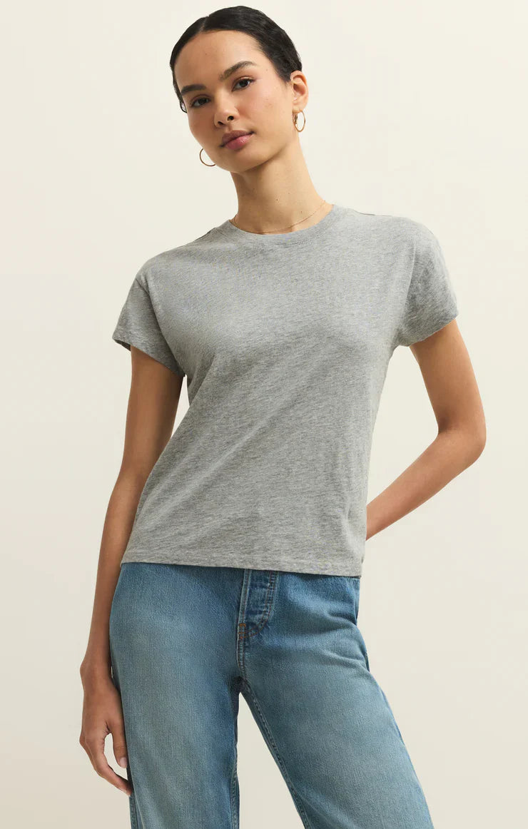 Modern Slub Tee