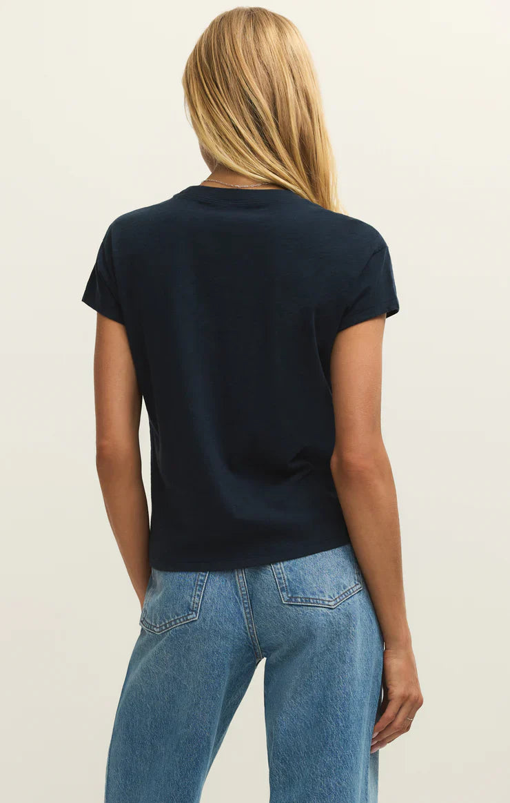 Modern Slub Tee