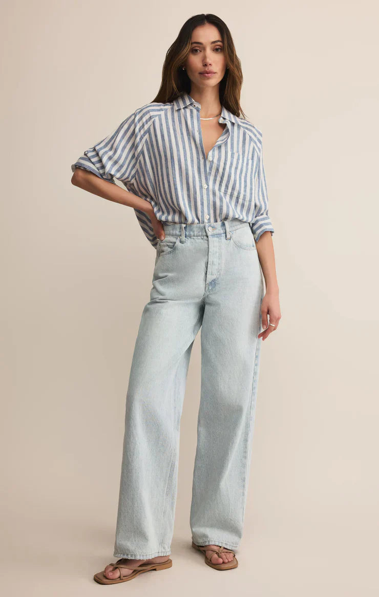 The Perfect Line Top