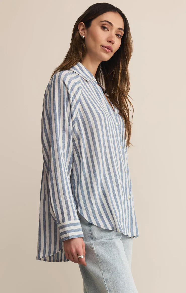 The Perfect Line Top