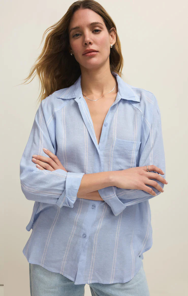The Perfect Line Top